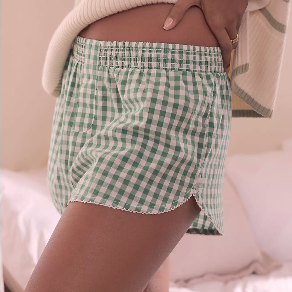 Anthropologie Dolphin Boxer Short. Medium